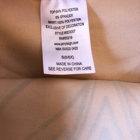 Girls wonder woman tutu dress - Picture 4 of 5